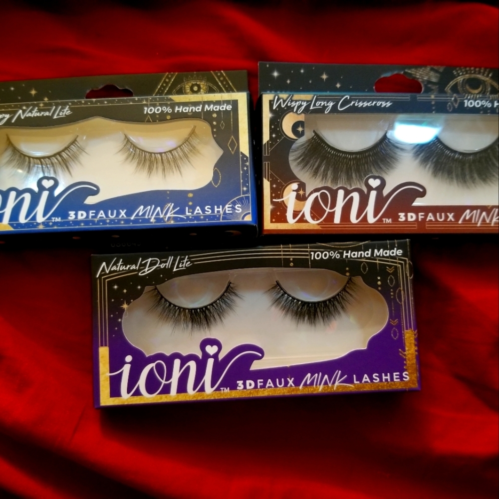 Ioni lashes